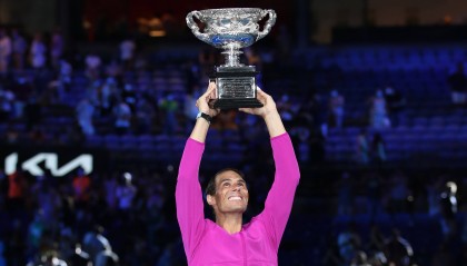 开云体育世界杯-美网力克年终总决赛，纳达尔惊艳四座