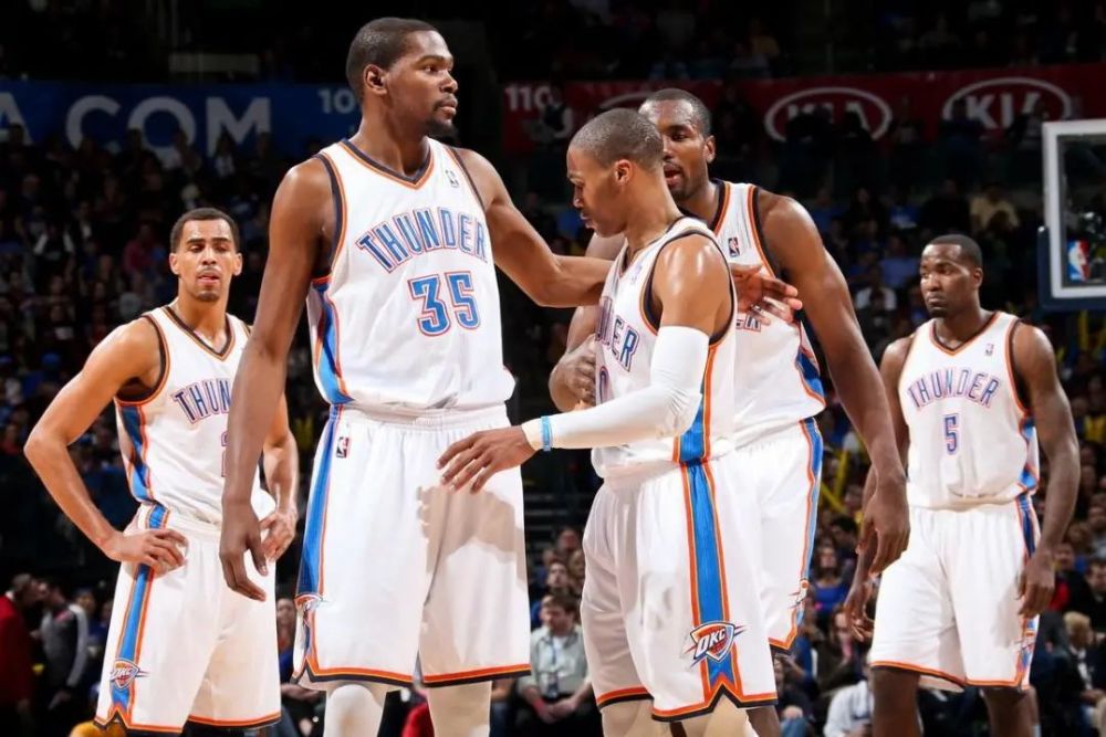 篮网碾压雷霆，保罗扛起全队