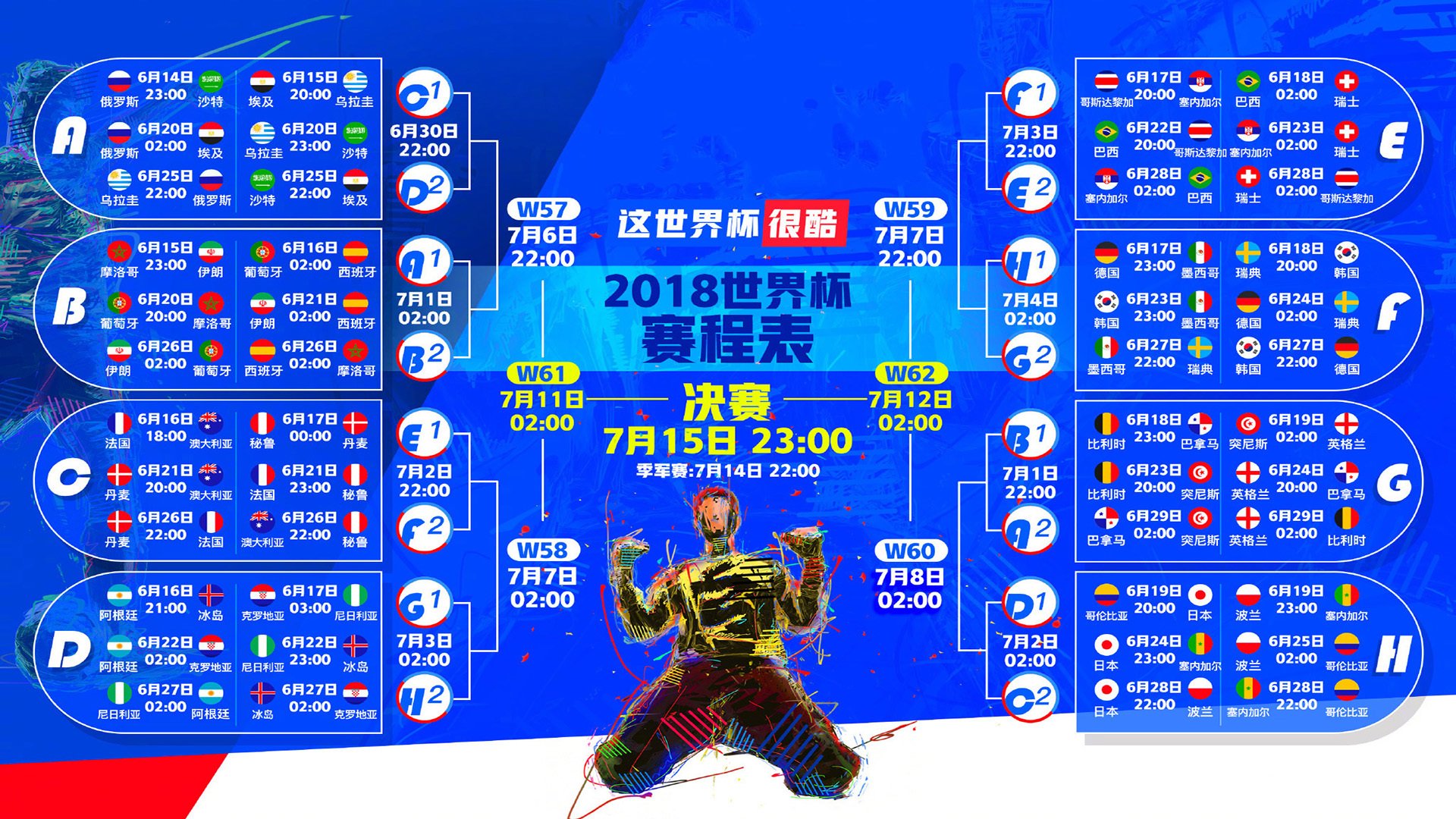 当袋鼠军团撕碎欧洲桑巴，一场关于速度、默契与未来的世界杯宣言